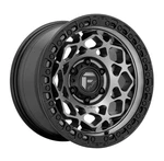 Fuel Utv Unit D784 15X10 4X137 ET0 Gunmetal With Matte Black Ring (qty Of 1). Fixed Price $237.00.