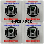 Genuine Honda Accord Sedan Sport 2018-2025 Center Wheel Cap 62MM Set 4PCS / Pkg. Fixed Price $53.76.
