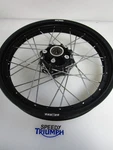Triumph Tiger 1200 / Xc Front Wheel 19 2.5 T2005999. Fixed Price $613.40.