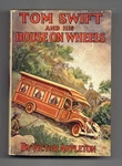 Tom Swift And His House On Wheels Hc #1-1ST Fn 1929. Fixed Price $87.00.