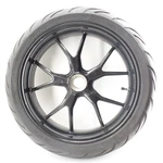 2012 Ducati Hypermotard 796 Rear Back Wheel With Tire. Fixed Price $270.00.