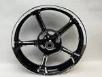Oem 2009-2023 Harley-davidson Touring Contrast Chrome Tomahawk 43300641. Fixed Price $199.99.