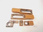 04 05 06 Yamaha R1 Rear Swingarm Extension Kit (missing Hardware) Free Shipping. Fixed Price $85.74.