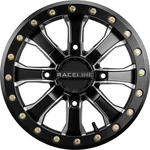 Raceline Mamba Wheel 15X6 5+1 Offset 4/156 Atv/utv A71MB-56056-51. Fixed Price $274.50.