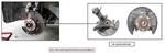 Left Front Hub Oem 17-24 Chevrolet Camaro. Fixed Price $75.00.
