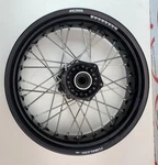 Rear Wheel Ktm 1190 13-16 Adventure 6031000124430. Fixed Price $564.46.