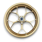 20-2022 Honda CBR1000RR-R Fireblade Sp Front Wheel Rim Gold Oem 44650-MKJ-D00ZC. Fixed Price $599.99.