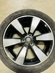 2016 Can-am Spyder F3 15X5 Oem Front Wheel & Tire 706201847. Fixed Price $244.99.