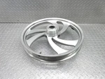 2005 03-05 Victory Vegas 8-BALL Oem Front Wheel Rim Straight Video 21X2.15. Fixed Price $351.45.