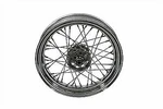 V-twin 16" Rear Spoke Wheel 52-0172. Fixed Price $445.04.