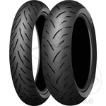 Dunlop Rear Motorcycle Tire 180/55ZR17 (73W) Tl GPR300. Fixed Price $358.56.