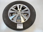 2014-2017 Honda Odyssey Wheel Rim 17" Oem W/ Tire 235/65R17. Fixed Price $142.50.