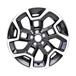 New 17" 17X7" Aluminum Alloy Wheel Rim For Subaru Crosstrek 2016 2017 ALY68.... Fixed Price $209.72.