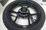 Kawasaki Ninja 250 Rear Wheel R0066 J17- Mt 3.50 (loc-b). Fixed Price $134.30.