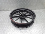 2013 11-13 Ducati Monster 1100S Front Wheel Rim 17X3.5 Bent Lip Video *read. Fixed Price $213.89.