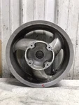 07 Honda Silverwing Rear Back Rim Wheel Straight. Fixed Price $189.99.
