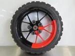 EB1410 2024 Ducati Hypermotard 698 Mono Rve Rear Wheel Rim Tire. Fixed Price $1099.98.