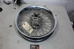 00-08 Harley Touring Softail Oem Chrome Smooth Profile Rear Wheel 16X3 1"BEARING. Fixed Price $250.00.