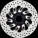 Performance Machine (pm) 01331800SUPRSBP Rotor Brk Ft R11.8 Pc. Fixed Price $371.42.