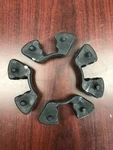 Oem Kawasaki Rear Wheel Hub Cush Drive Rubbers Damper ZX6RR ZX7R Z1000 ZX9R. Fixed Price $32.99.