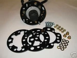 Suzuki LT80/LT90/KFX80 3/120 To 4/110MM Or 4/115MM Rear Wheels Tires Conv. Kit. Fixed Price $189.99.