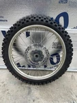 96 - 04 Honda Front Wheel Rim Hub Rotor Spokes Oem. Fixed Price $195.00.