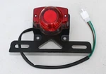 Peace Sports TPGS-824 Tail Light With Bracket (3 Wires). Fixed Price $27.99.