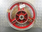 Kawasaki GPZ750 Turbo ZX750-E 1985 41073-1216-B1 Rear Wheel 13391. Fixed Price $67.14.