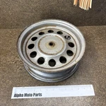 Yamaha Zuma 50 Rear Wheel Rim 1990 Bws. Fixed Price $79.00.