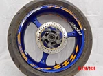 2007 06-07 Suzuki GSXR600 Gsx-r Back Rear Wheel Mag Rotor. Fixed Price $249.99.