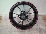 Bmw S1000RR 2010-2019 Rear Wheel 6.0X17 Straight 7701485. Fixed Price $399.00.