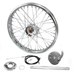 21 Inch X 1.85 Mini Brake Wheel For Harley-davidson. Fixed Price $580.99.