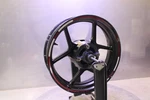 12-16 Kawasaki Ninja EX650 Rear Wheel Back Rim 41073-0568-QT Straight. Fixed Price $79.65.