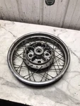 78 Honda Sohc Rear Back Rim Wheel Straight. Fixed Price $91.99.