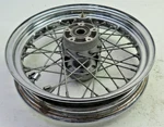 Used Oem 2008-22 Harley-davidson Road King Flh Spoke Front Wheel 16"X3" 40960-08. Fixed Price $150.00.
