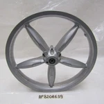 Front Wheel Aprilia Scarabeo 50 2/4T 98 09 Signs Storage. Fixed Price $140.48.