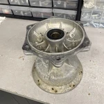 1988 86-88 Kawasaki KDX200 Oem Rear Wheel Hub Drum. Fixed Price $30.00.
