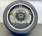 1982 Honda Ascot Ft 500 Rear Wheel Oem. Fixed Price $119.99.