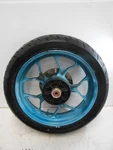19 20 21 22 23 24 Yamaha Rear Back Wheel Rim Rotor Oem. Fixed Price $224.99.
