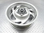 2003 02-03 Honda VTX1800 Rear Back Wheel Rim 16X5 Straight True Video Oem. Fixed Price $201.57.