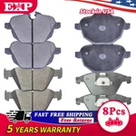 Front Rear Ceramic Brake Pad Wear Sensor Kit For Bmw 535I 528I 535D Activehybrid. Fixed Price $45.91.