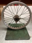 Yamaha Front Wheel Fits YZ80 1993-2001 Used Y-530-40 P# 94307-17166-00. Fixed Price $68.00.