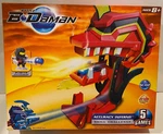B-daman Accuracy Inferno Target Shooting Games Set 2005 American Hasbro Usa New. Fixed Price $29.99.