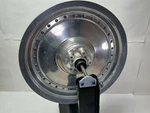 Harley-davidson 1994 Softail Custom Front Wheel Solid 15X3 41038-92A. Fixed Price $160.55.