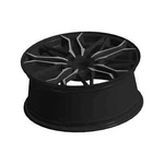 2022 Slingshot Front Wheel 18X7.5 Medium Bronze (#1523512-768). Fixed Price $429.99.