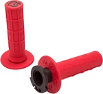TORC1 Racing 3750-0402 Grips Defy Lock-on 4-STROKE Red CR500R CR25. Fixed Price $32.99.