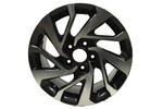 2016-2018 Honda Civic Oem Sedan Aluminum 10 Spoke Wheel Rim 16" 16X7 Offset 45. Fixed Price $161.99.