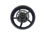 Triumph Street Triple 675 2007 2012 Rear Wheel Rim With Disc And Sprocket. Fixed Price $346.27.