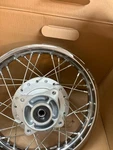 Honda Oem Part# 42650-KYK-305 Wheel Sub-assy, Rr. Fixed Price $500.00.
