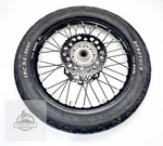 2016 - 2022 Ktm 125 250 350 450 Sxf Oem Rear Wheel Rim Hub Excel Tire Super Moto. Fixed Price $339.96.